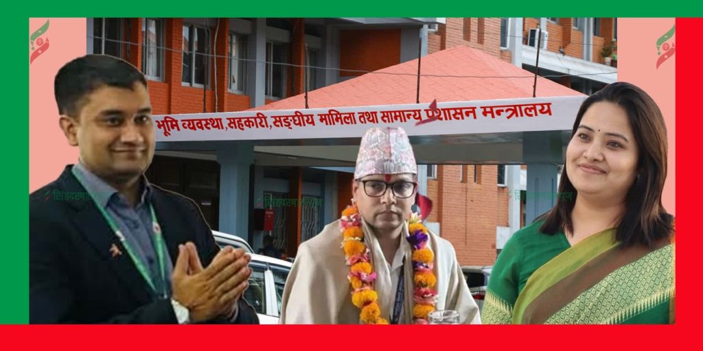 दशौँ वर्ष काठमाडौँमा फन्को मार्ने संजीव नेपाल रास्वपा सरकारका प्रिय  