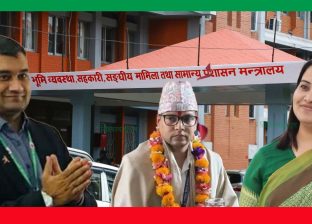 दशौँ वर्ष काठमाडौँमा फन्को मार्ने संजीव नेपाल रास्वपा सरकारका प्रिय दशौँ वर्ष काठमाडौँमा फन्को मार्ने संजीव नेपाल रास्वपा सरकारका प्रिय