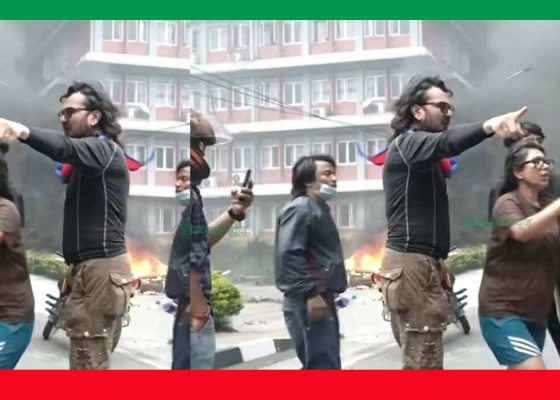 मानव अधिकार आयोगको प्रतिवेदन नै अपुरो, सिंहदरबारमा आगो झोस्नेको नामै छैन
