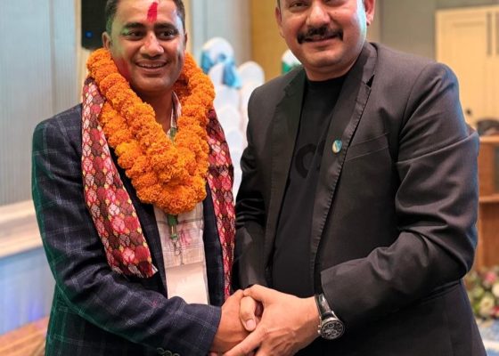इप्पानको सचिवमा कृष्ण घिमिरे निर्विरोध, ऊर्जा क्षेत्रको सुधार र विस्तारमा सक्रिय भूमिका खेल्ने प्रतिबद्धता