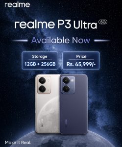 “Rs. 55,000 for a realme? New P3 Ultra Launch Triggers Debate Over Value for Money in Nepal”