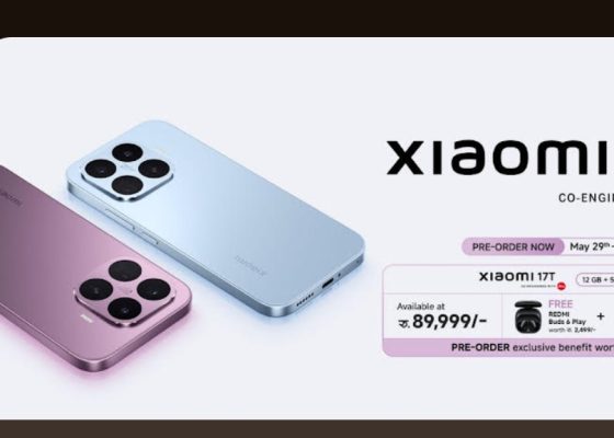Xiaomi 17T Faces Criticism Over Premium Price Tag Despite Competitive Features Xiaomi 17T Faces Criticism Over Premium Price Tag Despite Competitive Features