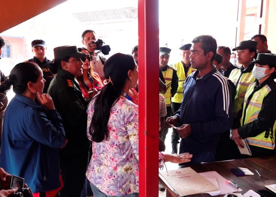 सरकारले अव्यवस्थित ढंगमै छोडे फेरि पुरानै ठाउँमा छाप्रो हाल्ने सुकुम्बासीहरूको चेतावनी