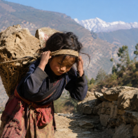 नेपालमा बालश्रम : हिमाली तथा पहाडी दुर्गम क्षेत्रमा अझै जोखिम