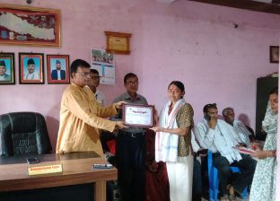 गोडैता नगरपालिका पूर्ण खोप सुनिश्चितता तथा दिगोपना पालिका घोषणा