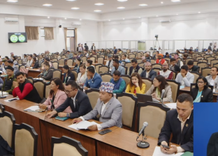 रास्वपा सांसदसँग न एजेण्डा न मुद्दा, विपक्षीसँग जुहारी खेल्ने, राष्ट्रघाती अभिव्यक्तिमा पनि ताली पिट्ने ! रास्वपा सांसदसँग न एजेण्डा न मुद्दा, विपक्षीसँग जुहारी खेल्ने, राष्ट्रघाती अभिव्यक्तिमा पनि ताली पिट्ने !
