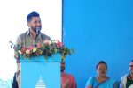 निर्धक्क हुनुहोला, देश रास्वपाको हातमा छ, सुरक्षित छ : रवि लामिछाने