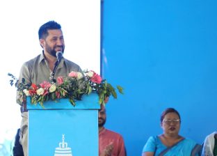 निर्धक्क हुनुहोला, देश रास्वपाको हातमा छ, सुरक्षित छ : रवि लामिछाने
