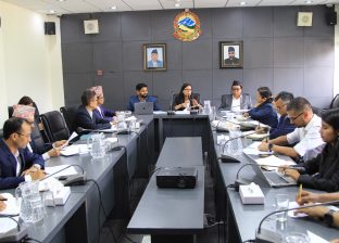 चार मन्त्रालयसँग कानून निर्माणबारे छलफल, समयानुकूल विधेयक तयार गर्न कानूनमन्त्री गौतमको आग्रह