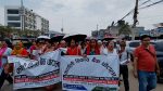 कर्णाली विकास बैंकका निक्षेपकर्ताद्वारा बैंकको कार्यालय घेराउ