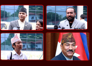 फिफा विश्वकप २०२६ : कसको समर्थनमा छन् नेपाली राजनीतिक नेताहरू ? फिफा विश्वकप २०२६ : कसको समर्थनमा छन् नेपाली राजनीतिक नेताहरू ?