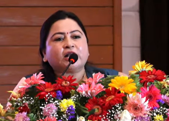 सहकारी आन्दोलनले महिला सशक्तीकरणमा महत्त्वपूर्ण भूमिका खेलेको छ : मन्त्री पौडेल