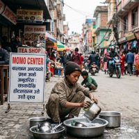 बालश्रम अन्त्यको प्रश्न अझै अनुत्तरित : सडकदेखि होटलसम्म उस्तै दृश्य