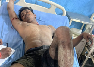 प्रहरीको गोलीपछि कुख्यात भारतीय लागू औषध कारोबारी पक्राउ, ब्राउन सुगरसहित नियन्त्रणमा प्रहरीको गोलीपछि कुख्यात भारतीय लागू औषध कारोबारी पक्राउ, ब्राउन सुगरसहित नियन्त्रणमा