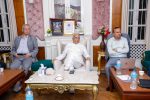 विष्णु पौडेलको गिरफ्तारी प्रतिशोध र गैरकानुनीपूर्ण भएको एमालेको ठहर विष्णु पौडेलको गिरफ्तारी प्रतिशोध र गैरकानुनीपूर्ण भएको एमालेको ठहर