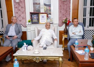 विष्णु पौडेलको गिरफ्तारी प्रतिशोध र गैरकानुनीपूर्ण भएको एमालेको ठहर विष्णु पौडेलको गिरफ्तारी प्रतिशोध र गैरकानुनीपूर्ण भएको एमालेको ठहर