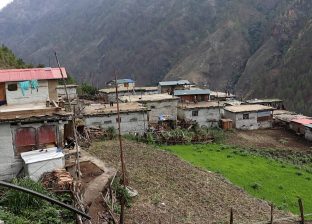 सोरुको लिब्रुमा आपतकालीन भवन निर्माण सोरुको लिब्रुमा आपतकालीन भवन निर्माण
