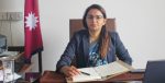 त्रिभुवन विमानस्थल अध्यागमन प्रमुखमा सिर्जना थपलिया