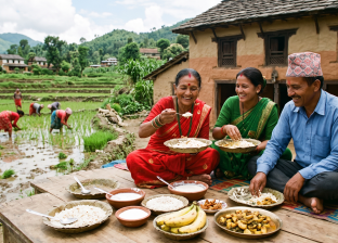 आज दही चिउरा खाई असार १५ मनाइँदै
