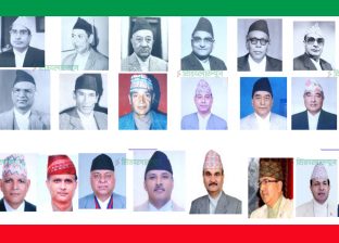 नेपालका मुख्यसचिव क्षत्री बाहुन धेरै