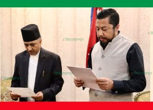 पुराना दलका प्रिय धिताल बालेन सरकारका झन् प्रिय