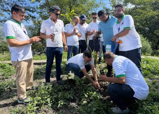 नबिल दिगो बैंकिङको पाँचौँ वार्षिकोत्सव वृक्षारोपण गरी सम्पन्न नबिल दिगो बैंकिङको पाँचौँ वार्षिकोत्सव वृक्षारोपण गरी सम्पन्न