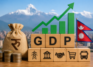 ऊर्जा, बैंकिङ र व्यापार क्षेत्रको सुधारले अर्थतन्त्रमा ३.५१ प्रतिशतको वृद्धि ऊर्जा, बैंकिङ र व्यापार क्षेत्रको सुधारले अर्थतन्त्रमा ३.५१ प्रतिशतको वृद्धि