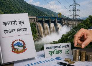 कम्पनी ऐन संशोधनको प्रस्ताव : पूर्वाधारमा सर्वसाधारणको लगानी सुरक्षित, प्रवद्र्धक शेयरधनी भने अन्योलमा