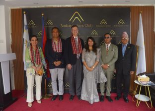 Ambassadors Club Nepal Under Fire for ‘Self-Promotion’ Event with Canadian Diplomat