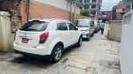 मिडिया कार्यालयअगाडि शंकास्पद गाडी पार्किङ मिडिया कार्यालयअगाडि शंकास्पद गाडी पार्किङ