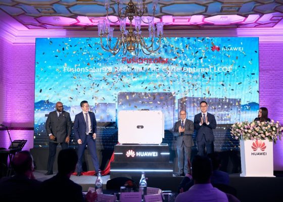 ह्वावेले ल्यायो FusionSolar 9.0 र LUTERRA ESS, नेपालको हरित ऊर्जा अभियानलाई नयाँ गति ह्वावेले ल्यायो FusionSolar 9.0 र LUTERRA ESS, नेपालको हरित ऊर्जा अभियानलाई नयाँ गति