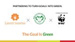 लक्ष्मी सनराइज बैंक, काम्दी सामुदायिक वन समन्वय समिति र WWF नेपालबीच ‘The Goal is Green’ अभियानका लागि सहकार्य लक्ष्मी सनराइज बैंक, काम्दी सामुदायिक वन समन्वय समिति र WWF नेपालबीच ‘The Goal is Green’ अभियानका लागि सहकार्य