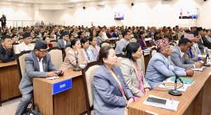 प्रतिनिधिसभ बैठक आज बस्दै, यस्तो छ कार्यसूची प्रतिनिधिसभ बैठक आज बस्दै, यस्तो छ कार्यसूची