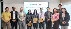 MetLife Nepal Invests in Education, but Broader Insurance Sector Challenges Remain MetLife Nepal Invests in Education, but Broader Insurance Sector Challenges Remain