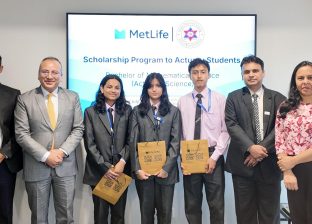 MetLife Nepal Invests in Education, but Broader Insurance Sector Challenges Remain