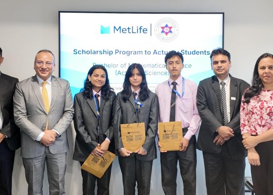 MetLife Nepal Invests in Education, but Broader Insurance Sector Challenges Remain