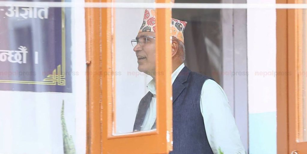 पूर्वअर्थमन्त्री पौडेल अझै हिरासतमै, अनुसन्धान नसकिएपछि फेरि म्याद थप