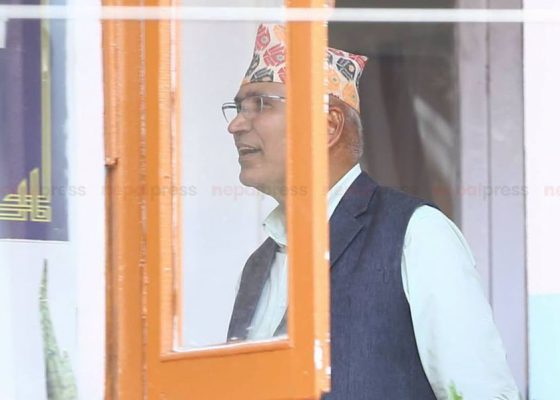 पूर्वअर्थमन्त्री पौडेल अझै हिरासतमै, अनुसन्धान नसकिएपछि फेरि म्याद थप