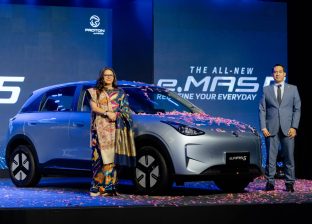 Proton e.MAS 5 Officially Launched in Nepal with introductory price Rs 29.99 Lacs. Proton e.MAS 5 Officially Launched in Nepal with introductory price Rs 29.99 Lacs.