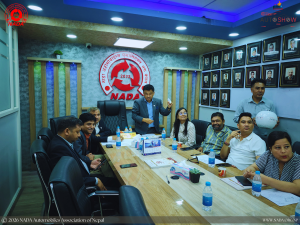 एचपी प्रेजेन्ट्स नाडा अटो शो २०२६’ भाद्र ९ देखि १४ गतेसम्म आयोजना हुने