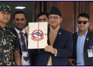 विनियोजन ऐन २०८३ प्रमाणीकरणः बजेट कार्यान्वयनको बाटो खुल्यो विनियोजन ऐन २०८३ प्रमाणीकरणः बजेट कार्यान्वयनको बाटो खुल्यो