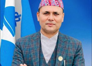 सांसद गणेश पौडेलमाथि अभद्र व्यवहार गर्ने दुई जना पक्राउ 