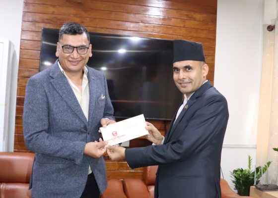 दूरसञ्चार प्राधिकरणमा घिमिरे र प्रेस काउन्सिलमा श्रेष्ठ नियुक्त, परिणाममुखी भएर काम गर्न सञ्चारमन्त्रीको निर्देशन