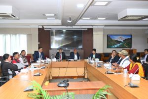 सरकारी वार्ता टोली र लघुवित्तपीडित संघर्ष समितिबिच वार्ता हुने
