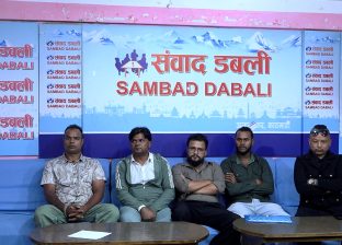 कवाड व्यवसायीले गरे आत्मदाहको प्रयास, गाडी छाड्न अदालत र गृहको आदेश उल्लङघन : पीडित