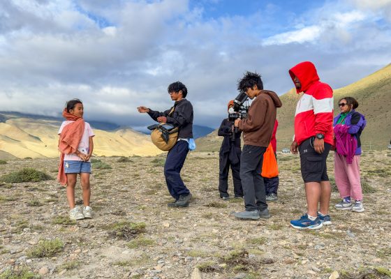 नेपालको छायांकन अनुमति प्रक्रियामा खोट : जापानी म्युजिक भिडियोलाई ‘डकुमेन्ट्री’ को बिल्ला