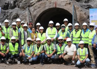 डोल्पामा १०६ मेगावाटको जगदुल्ला जलविद्युत् आयोजनाको मुख्य सुरुङ निर्माण सुरु डोल्पामा १०६ मेगावाटको जगदुल्ला जलविद्युत् आयोजनाको मुख्य सुरुङ निर्माण सुरु