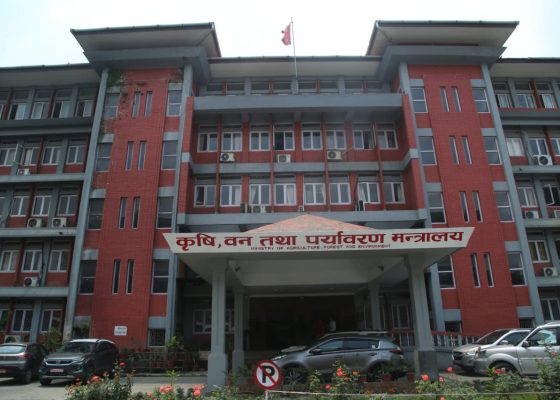 कृषि मन्त्रालयका १०० दिन : बीमा प्रणाली सुधारदेखि मल व्यवस्थापनमा उल्लेख्य पहल 