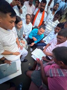 देवानगञ्ज घटनापछि सरकार–पीडित परिवारबीच ६ बुँदे सम्झौता