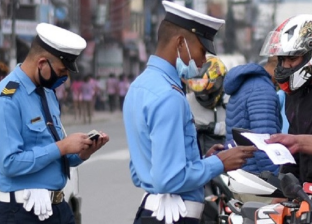 २४ घण्टामा ट्राफिक प्रहरीले गर्यो ७२१ जनालाई कारबाही २४ घण्टामा ट्राफिक प्रहरीले गर्यो ७२१ जनालाई कारबाही